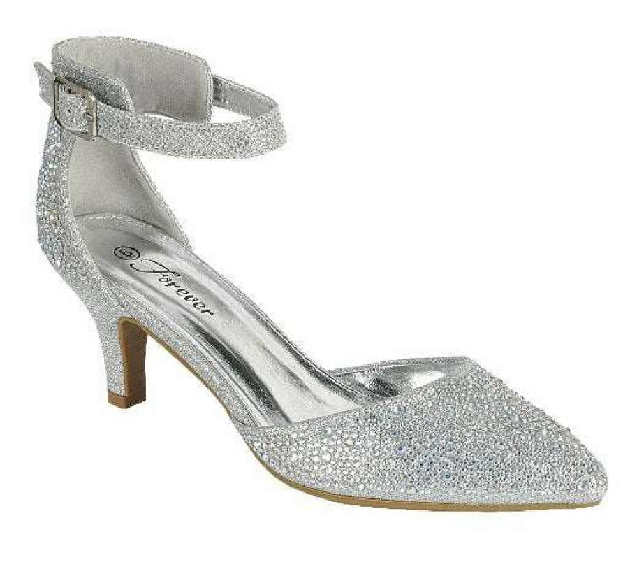 Shoe Type * | Forever Sunrise36 Silver